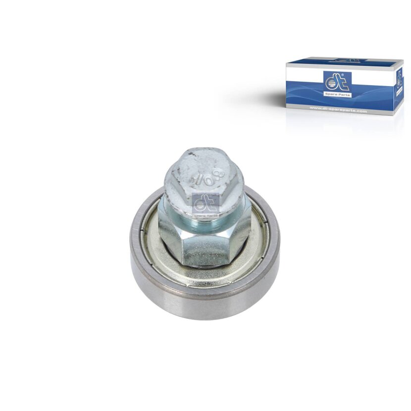 DT Laufrolle, Seitenplane 10.98850 - 1098850