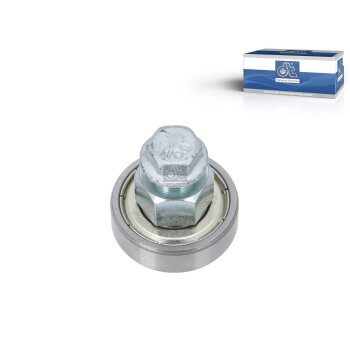 DT Laufrolle, Seitenplane 10.98850 - 1098850