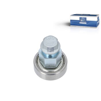 DT Laufrolle, Seitenplane 10.98853 - 1098853