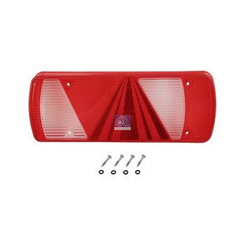 DT Spare Parts Heckleuchte 10.99003 - 1099003 für 127552446, 136,95 €