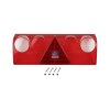 DT Lichtscheibe, Heckleuchte 10.99208 - 1099208 passend...
