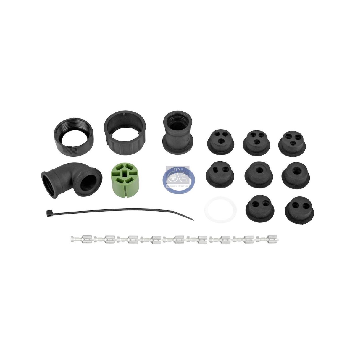 DT Spare Parts Kabelsatz, Heckleuchte 10.99302 - 1099302 für 