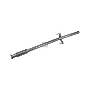 DT Abgasrohr 11.23003 - 1123003 passend für 2D0 253...