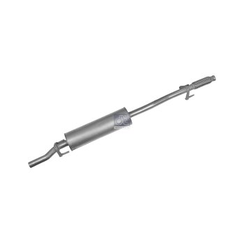 DT Mittel-/Endschalldämpfer 11.26016 - 1126016...