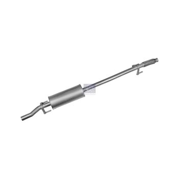 DT Mittel-/Endschalldämpfer 11.26018 - 1126018...