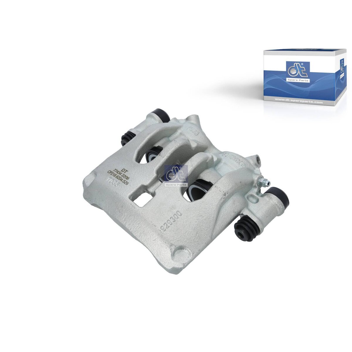 DT Spare Parts Bremssattel 11.62526 - 1162526 für 2E0615106C, 94,15 €