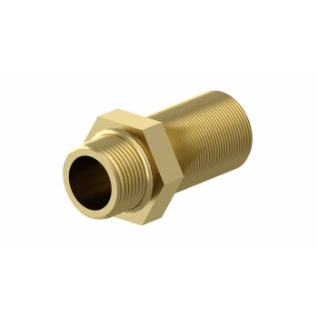 Wabco Doppelstutzen mit Mutter 8938900400 - 893 890 040 0...