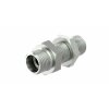 Wabco Doppelstutzen mit Mutter 8938905700 - 893 890 570 0 passend für 2091382