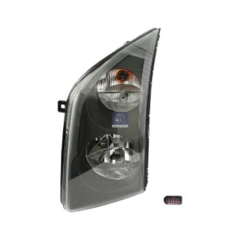 DT Hauptscheinwerfer 11.84108 - 1184108 passend für...