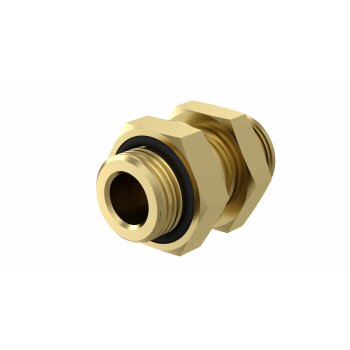 Wabco Doppelstutzen mit Mutter 8938908200 - 893 890 820 0...
