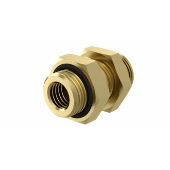 Wabco Doppelstutzen mit Mutter 8938908200 - 893 890 820 0...