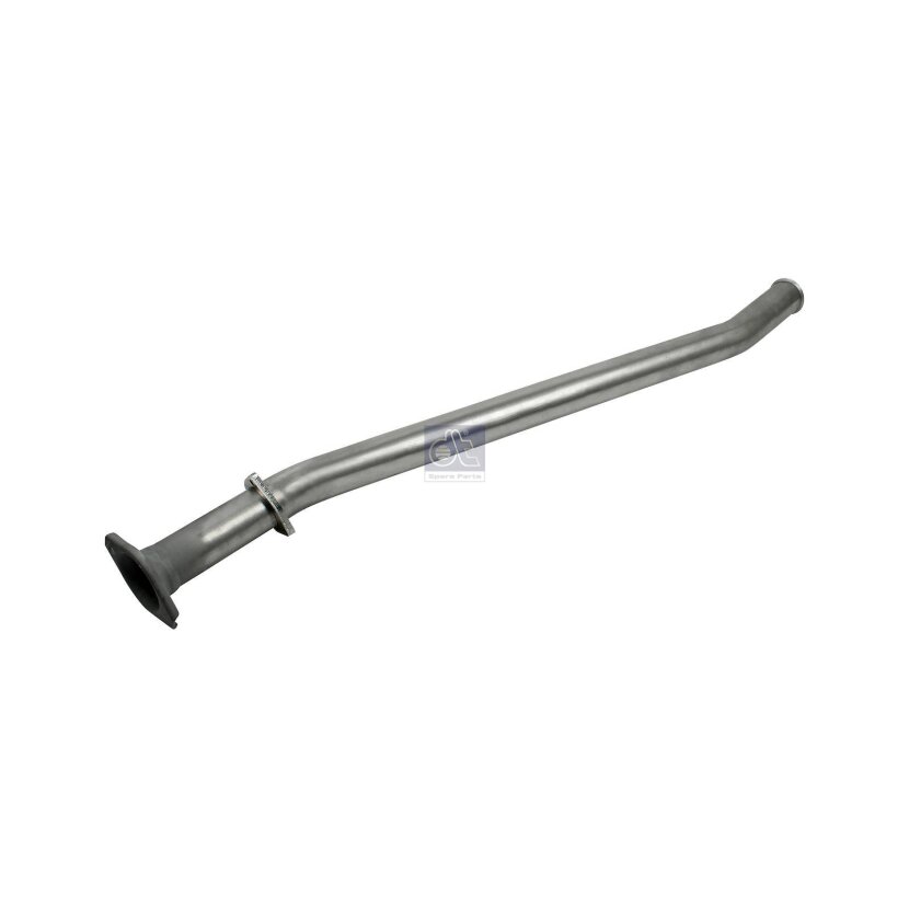 DT Abgasrohr 12.27100 - 1227100 passend für 1706X5