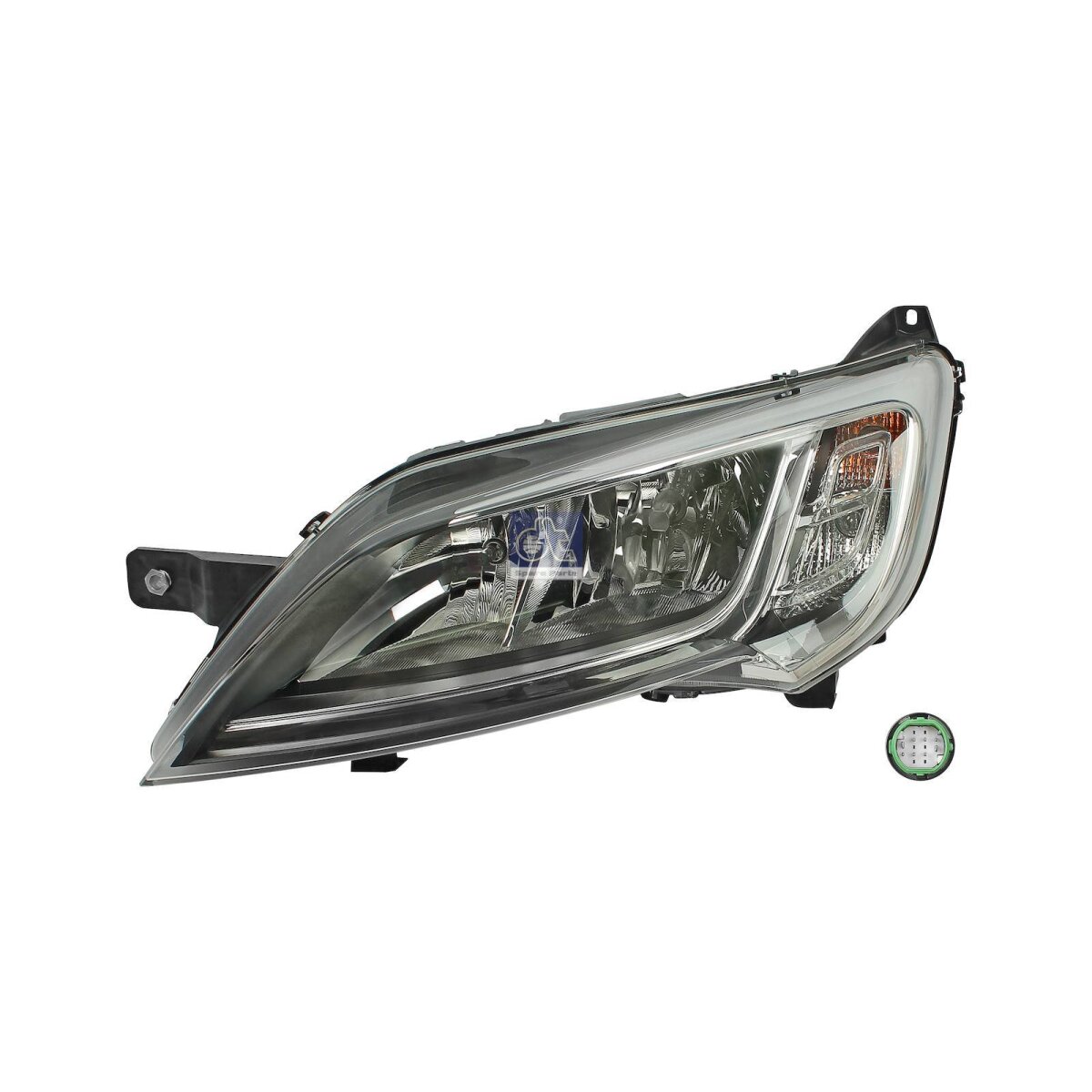 DT Hauptscheinwerfer 12.74304 - 1274304 passend für 1612041780