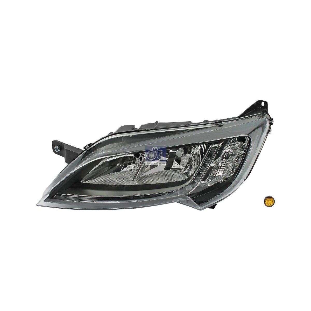 DT Spare Parts Hauptscheinwerfer 12.74320SP - 1274320SP für 16 120 