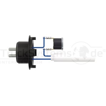 Wabco Heizung 8942600402 - 894 260 040 2