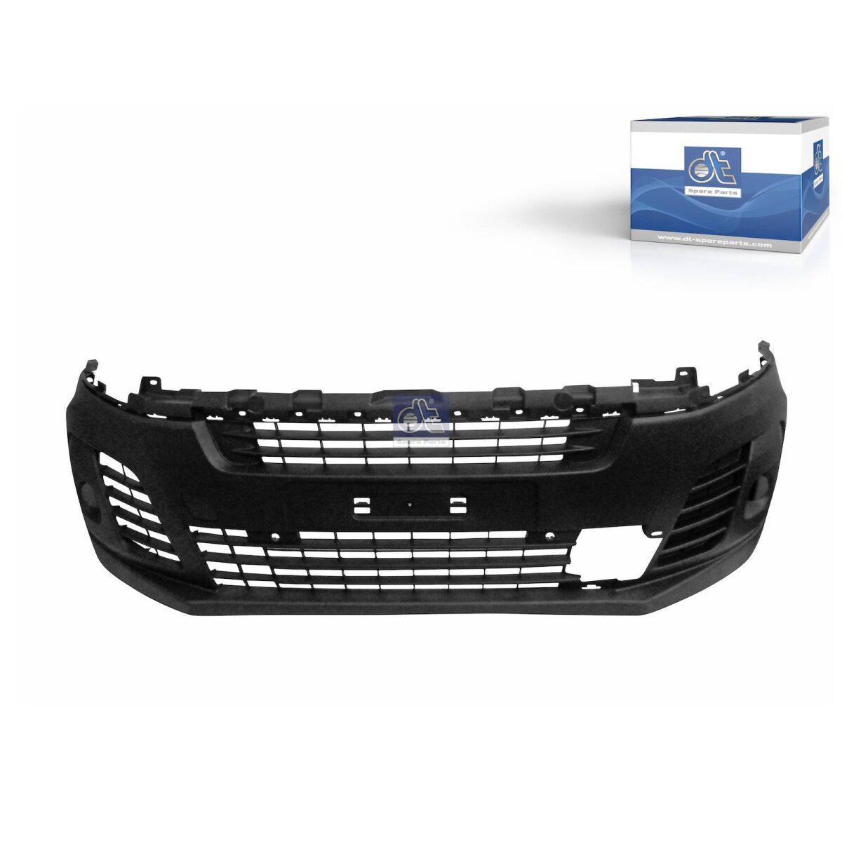 DT Stoßfänger 12.82219 - 1282219 passend für 16 156 607 80