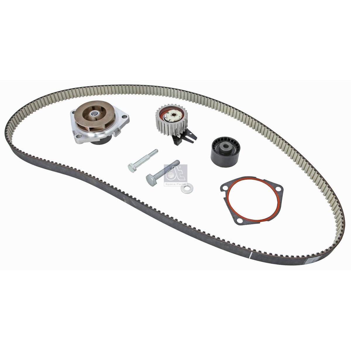 DT Spare Parts Wasserpumpe + Zahnriemensatz 12.90320 - 1290320 für 