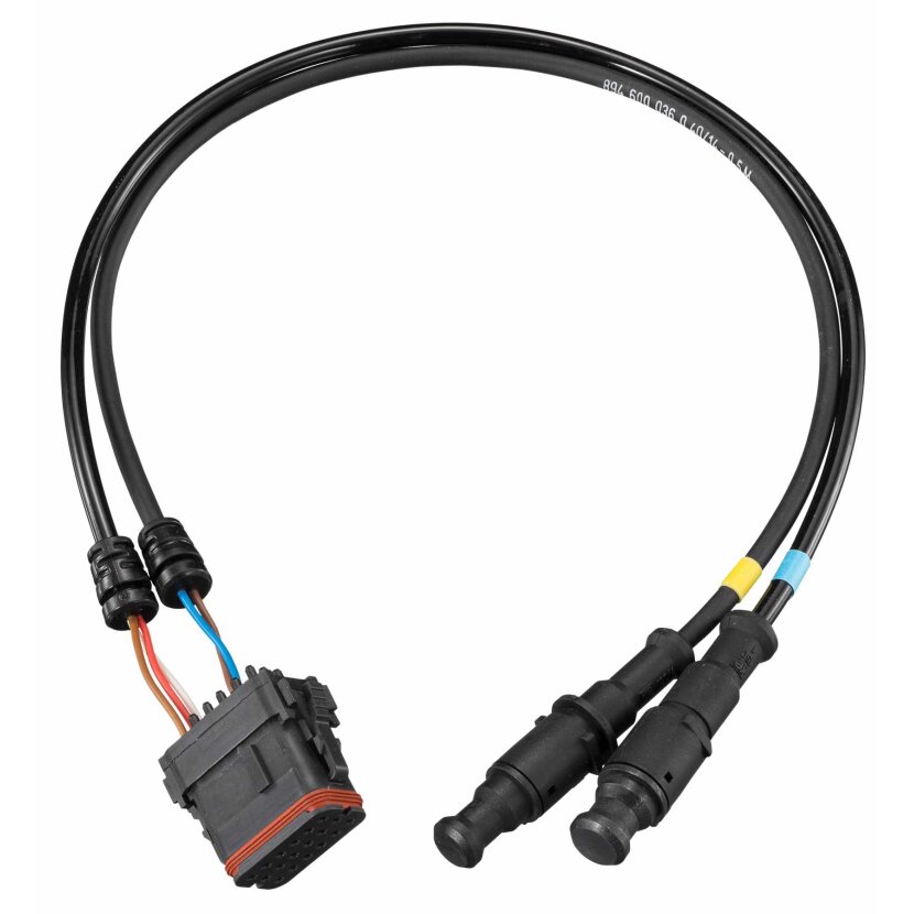 Wabco Gerätesteckdose 8946000360 - 894 600 036 0 passend für 1088312