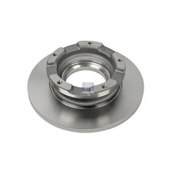 DT Bremsscheibe 13.31006 - 1331006 passend für 1387152