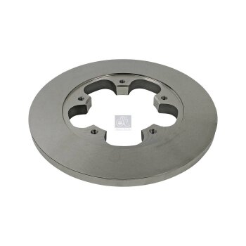 DT Bremsscheibe 13.31012 - 1331012 passend für 1815599
