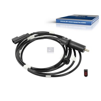 DT Sensor, Raddrehzahl 13.36007 - 1336007 passend...