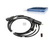 DT Sensor, Raddrehzahl 13.36007 - 1336007 passend für YC15-2B372-BC