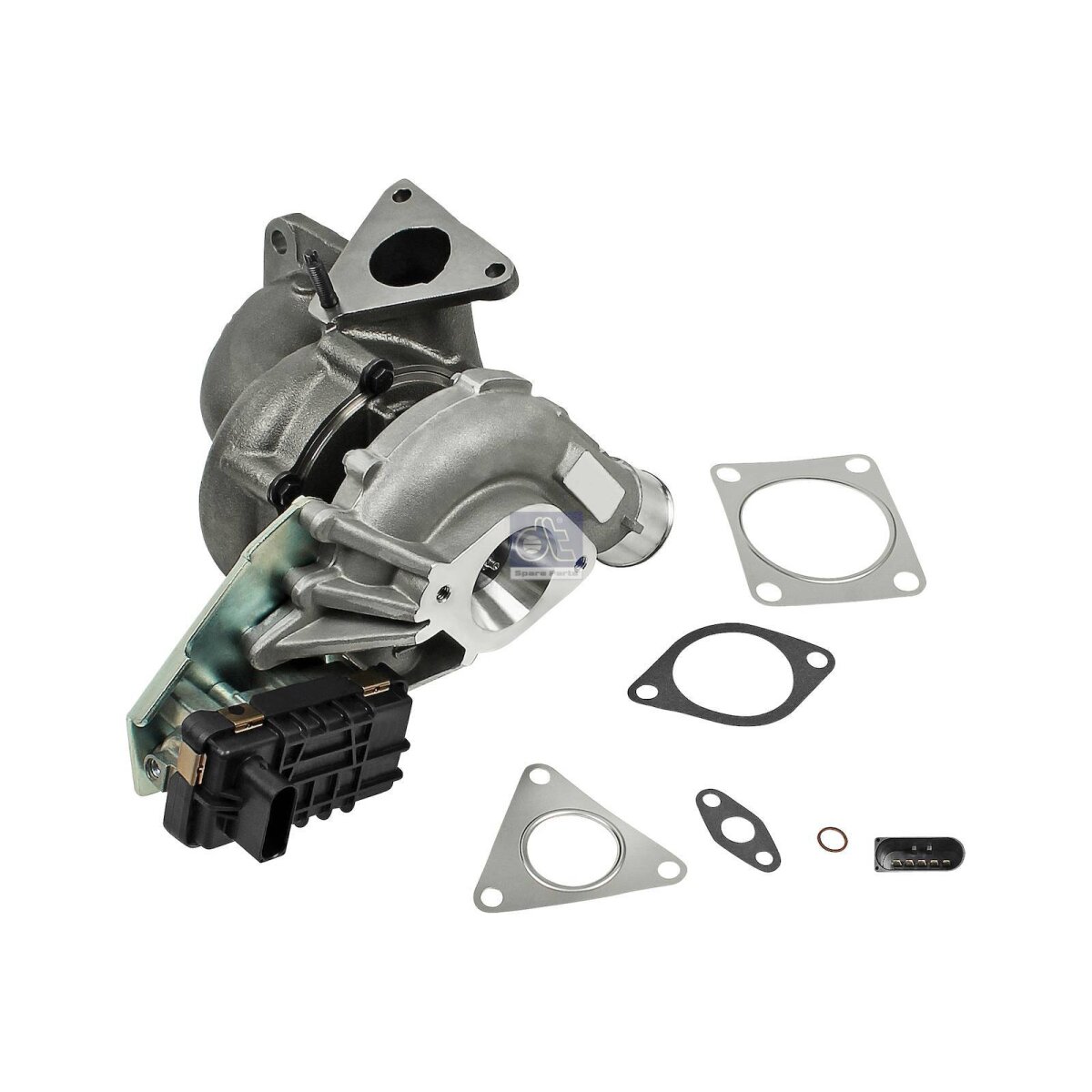 DT Lader, Aufladung 13.64025 - 1364025 passend für 1430766