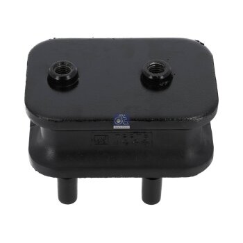 DT Lagerung, Motor 2.10095 - 210095 passend für 1607468