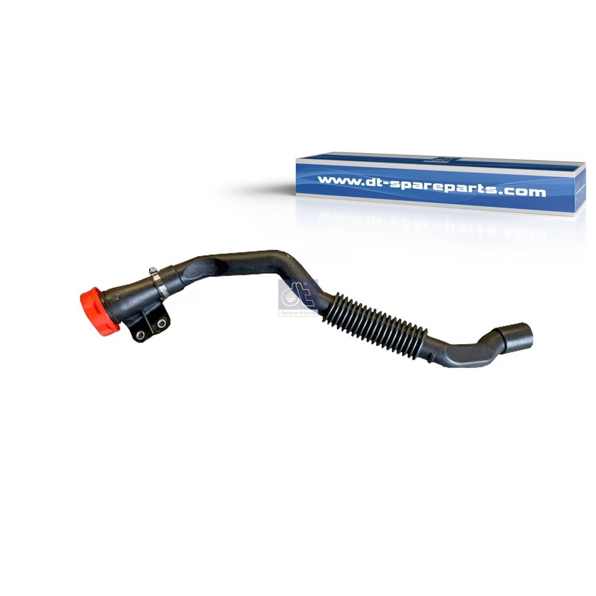 DT Rohrleitung, Öleinfüllstutzen 2.11345 - 211345 passend für 20485134