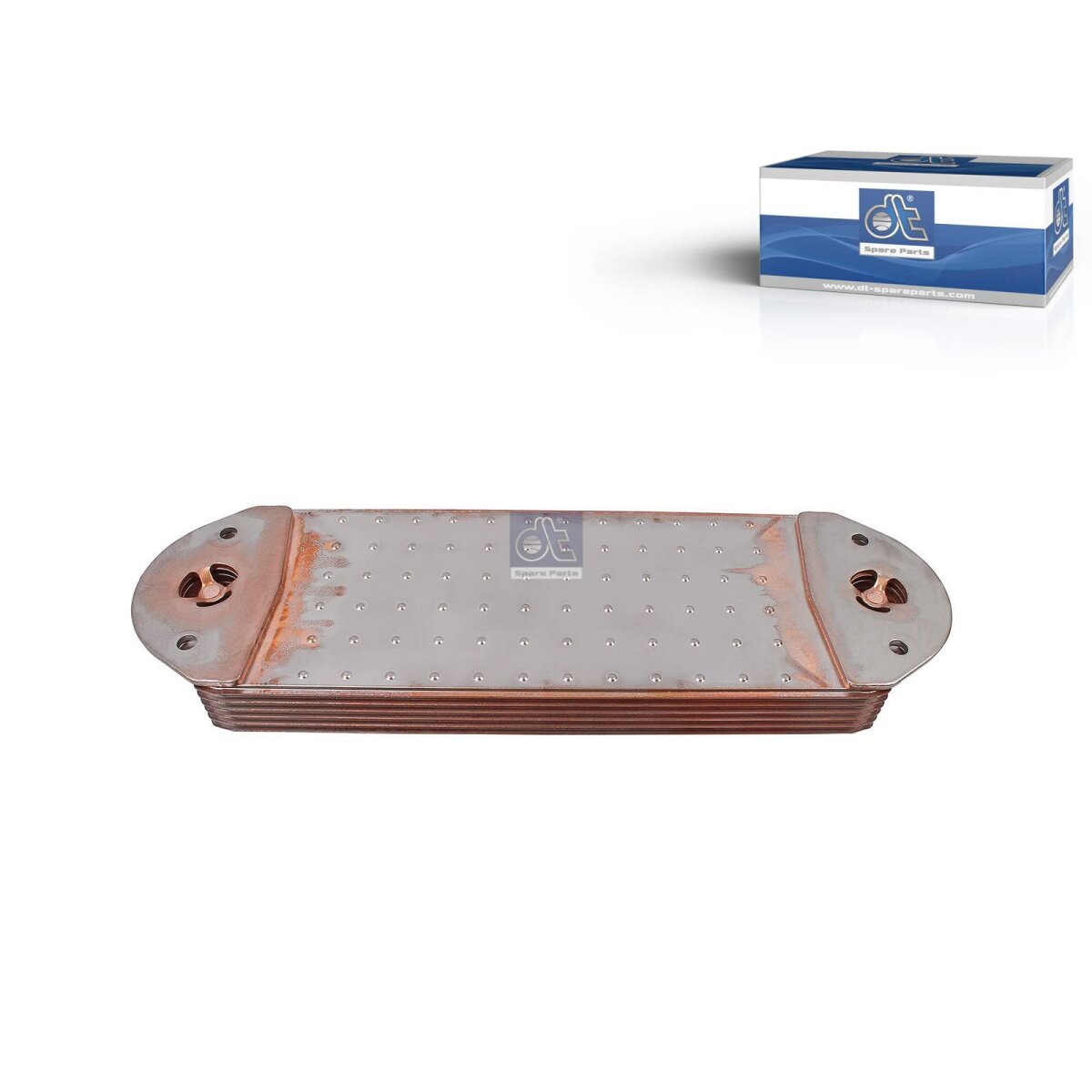 DT Ölkühler, Motoröl 2.11466 - 211466 passend für 21160743