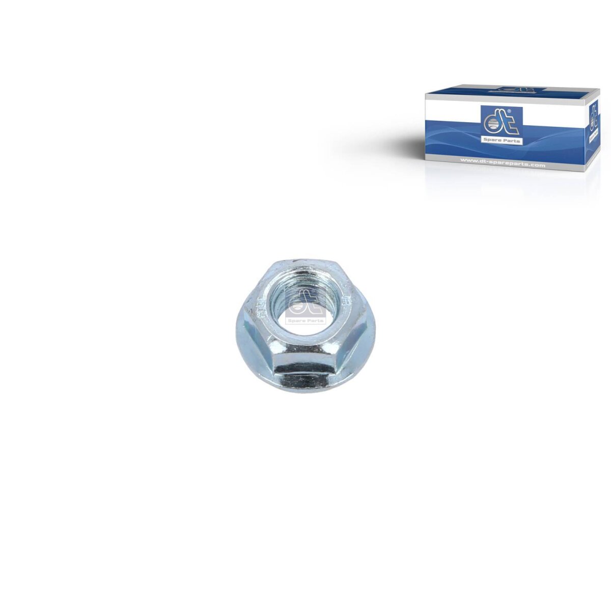 DT Spare Parts Mutter 2.12120 - 212120 für 1411 9319