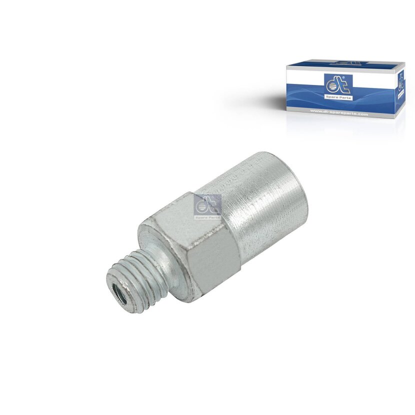 DT Ventil, Kraftstoffpumpe 2.12245 - 212245 passend für 1677850