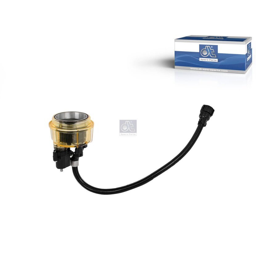 DT Kraftstofffilter 2.12262 - 212262 passend für 74 20 875 073