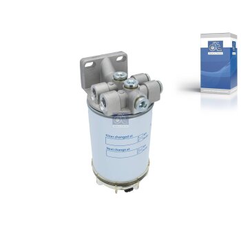 DT Kraftstoffwasserabscheider 2.12272 - 212272 passend...
