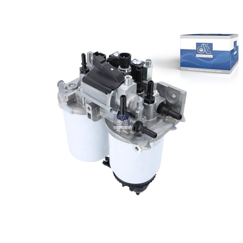DT Kraftstofffilter 2.12600 - 212600 passend für 21762800