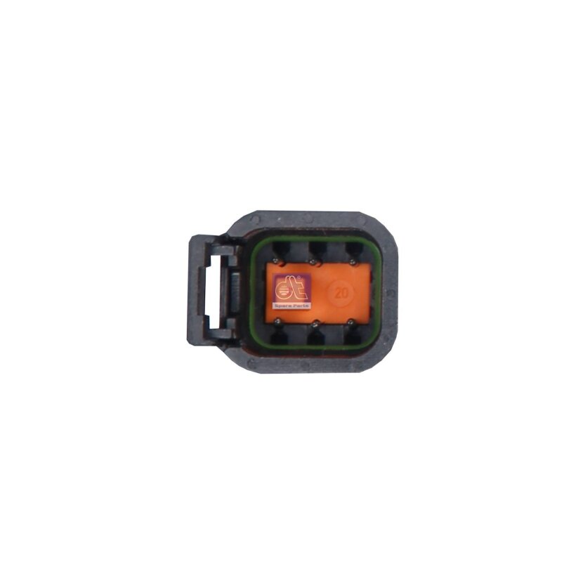 DT Kraftstofffilter 2.12600 - 212600 passend für 21762800