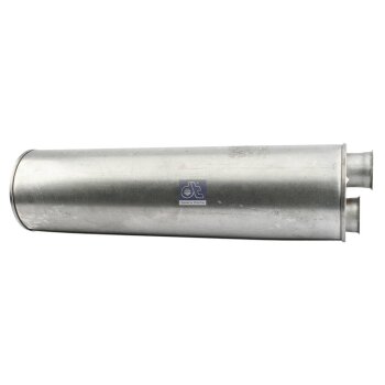 DT Mittel-/Endschalldämpfer 2.14159 - 214159 passend...