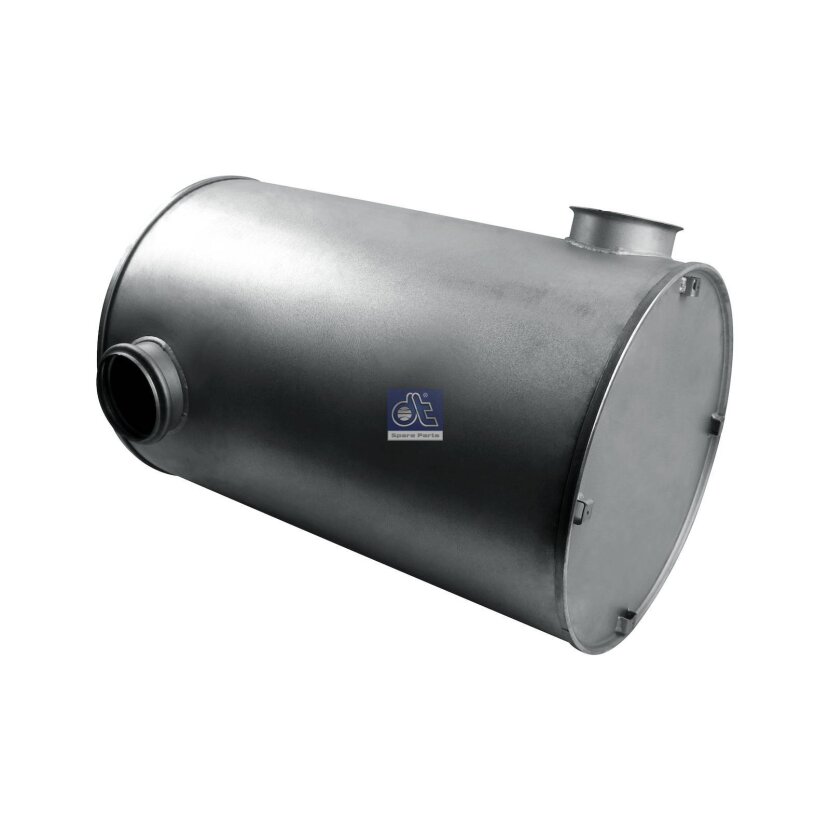 DT Mittel-/Endschalldämpfer 2.14199 - 214199 passend für 9515113