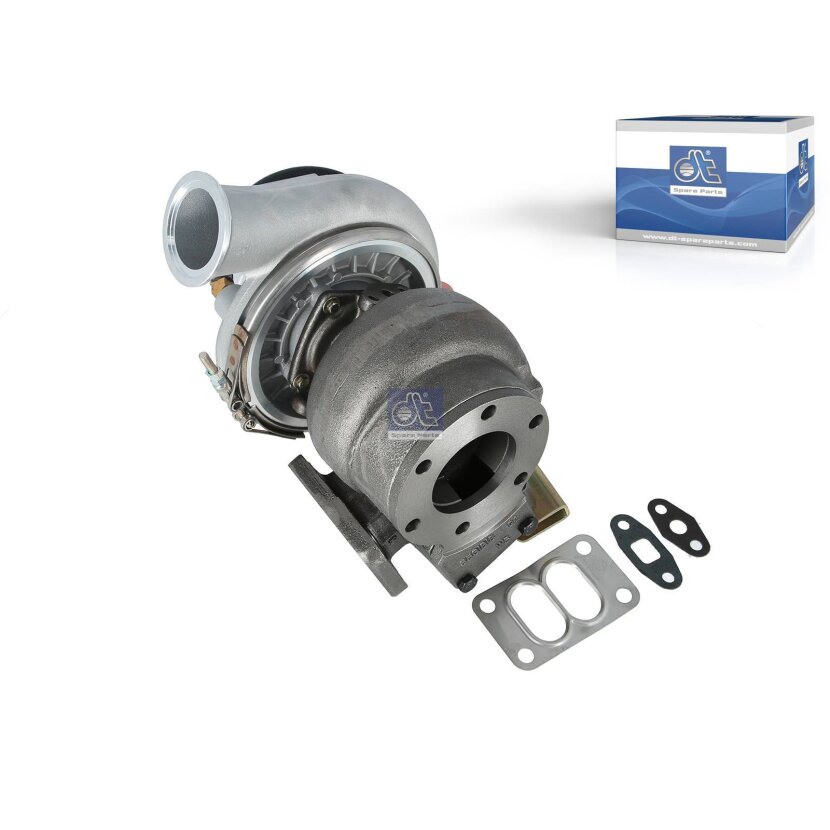 DT Lader, Aufladung 2.14242 - 214242 passend für 477869