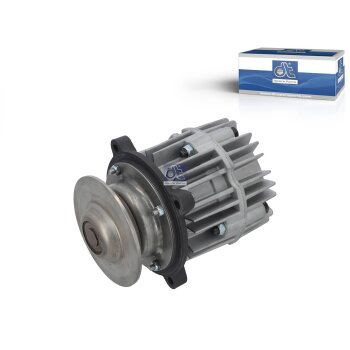 DT Abgasklappe, Motorbremse 2.14259 - 214259 passend...
