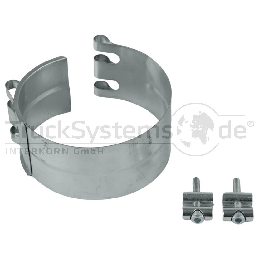 DT Rohrverbinder, Abgasanlage 2.14598 - 214598 passend für 1296068 S