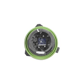DT Lader, Aufladung 2.14861 - 214861 passend für...
