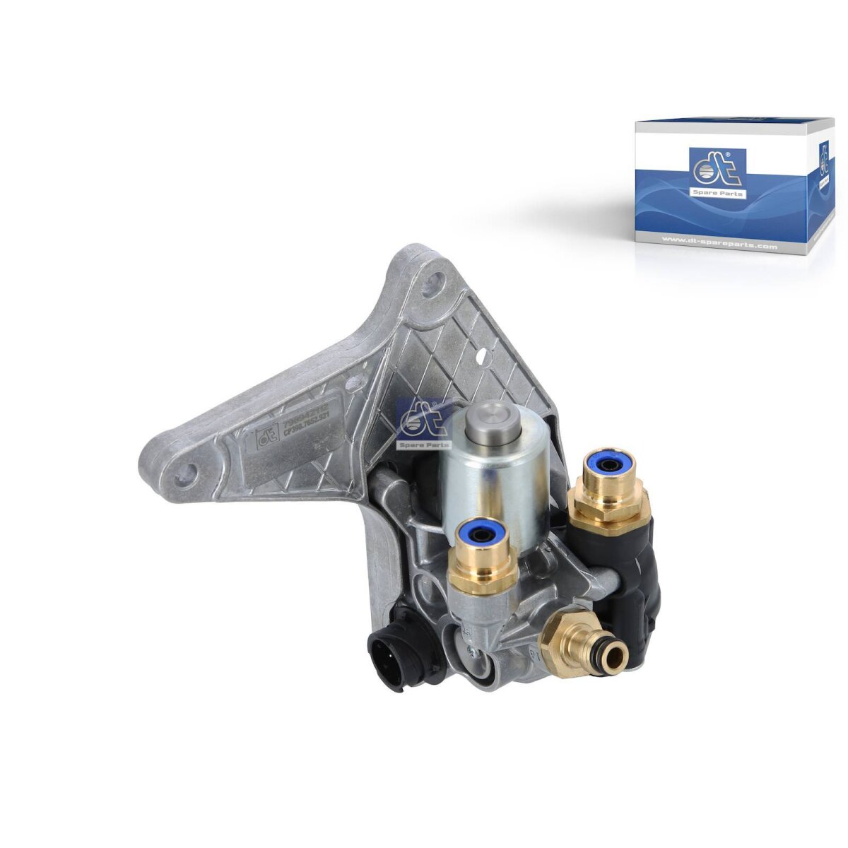 DT Umschaltventil, Abgasklappe 2.14921 - 214921 passend für 74 21 707 054