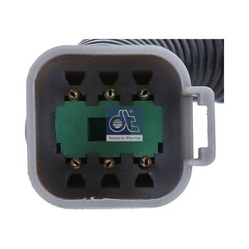 DT Sensor, Fahrpedalstellung 2.16246 - 216246 passend...