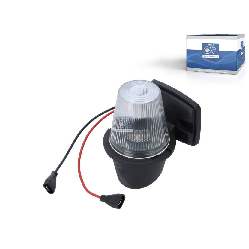 DT Lichtscheibe, Positionsleuchte 2.24109 - 224109 passend für 1587585