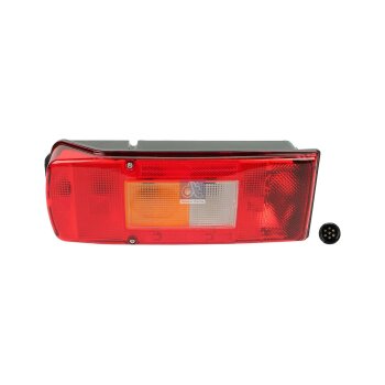 DT Spare Parts Heckleuchte 2.24410 - 224410 für...