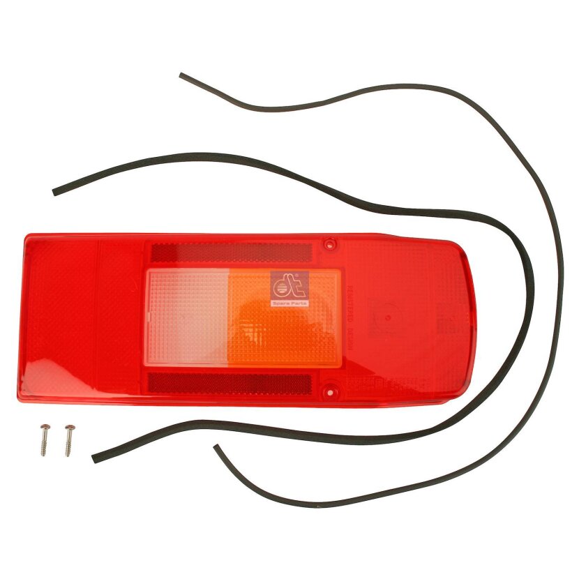 DT Lichtscheibe, Heckleuchte 2.24421 - 224421 passend für 20425732