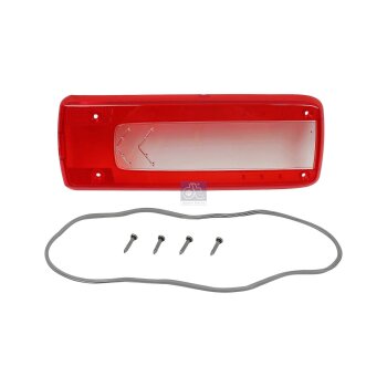 DT Lichtscheibe, Heckleuchte 2.24523 - 224523 passend...