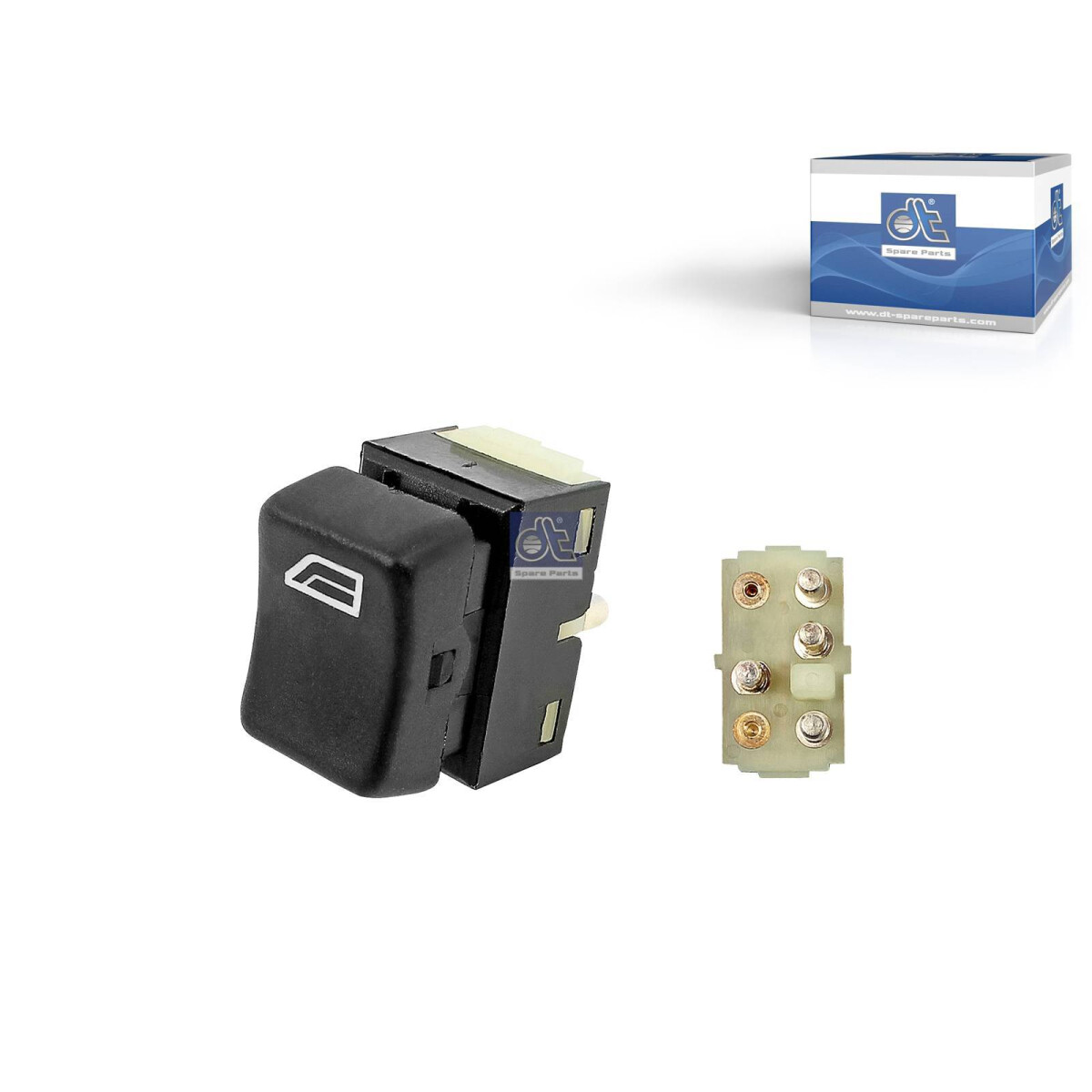 DT Schalter, Fensterheber 2.25308 - 225308 passend für 1362546