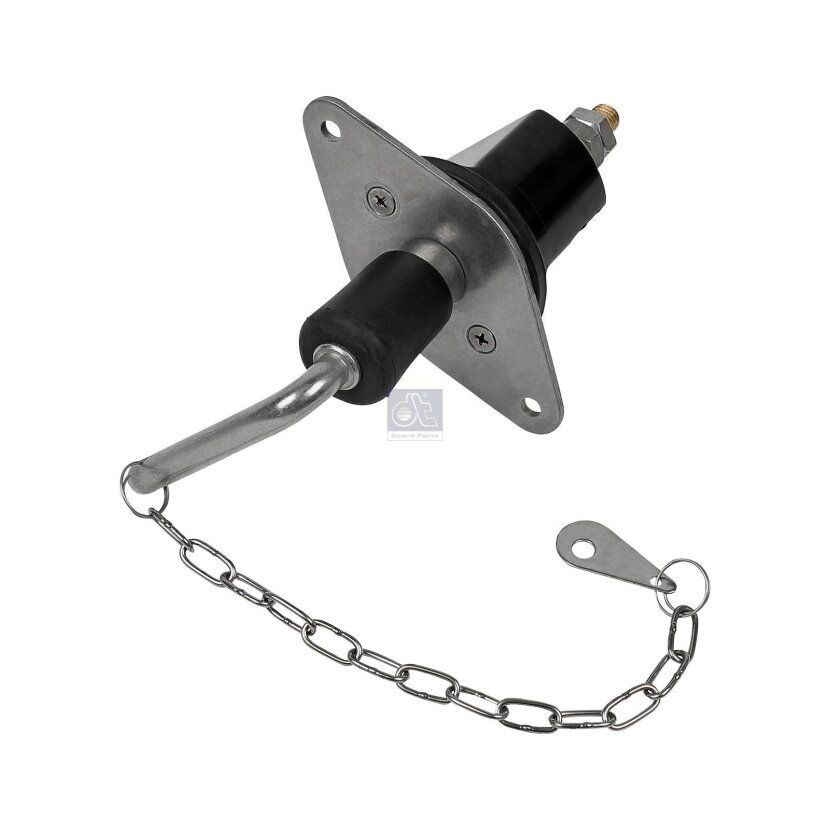 DT Spare Parts Hauptschalter, Batterie 2.26150 - 226150 für 0122443